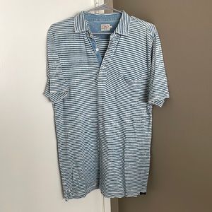 Men’s Faherty Polo